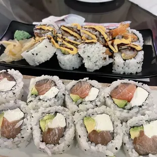 Blue Bird Roll