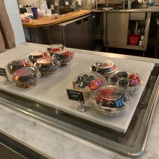 Bluebird Kitchen