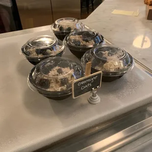 Overnight Organic Steel Cut Oats