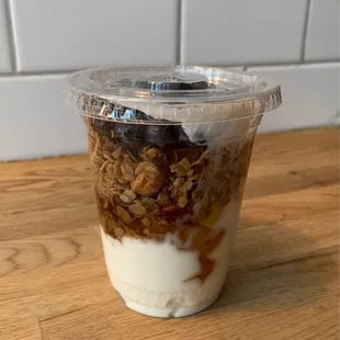 Bluebird Granola