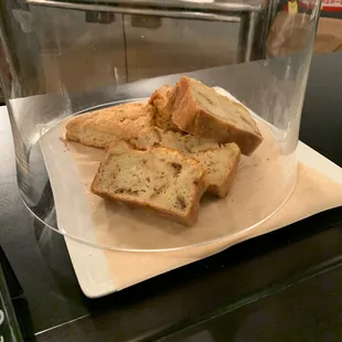 Vanilla Breakfast Bread Pudding