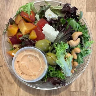 July special - watermelon salad