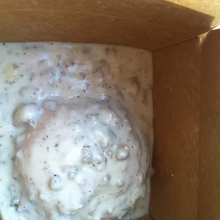 Biscuits and Gravy