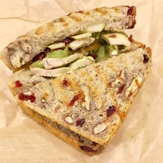 Chicken Salad Sandwich Lunch