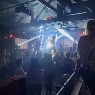 Boy Band Review Chicago