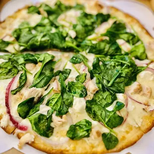 Half Nelson (gluten free - small size, 6 slices) $26