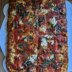 Grandma's Pizza