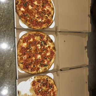 My favorite Margarita with Pepperoni