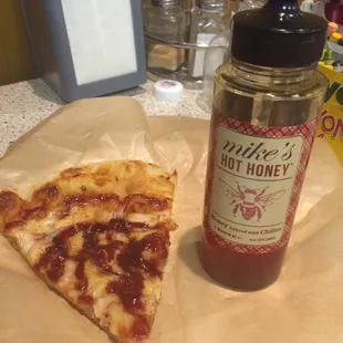 Mike 's Hot Honey