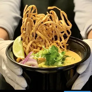 Winter Spacial "Khao Soi"
