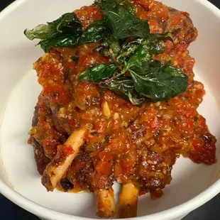 bbq ribs, ribs, food