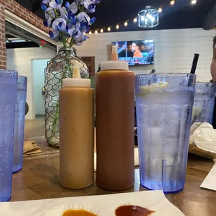 BBQ sauces