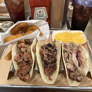 BBQ Tacos