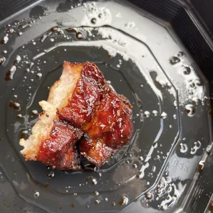 Pork Belly Burnt Ends
