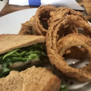 Chicken Salad Sandwich