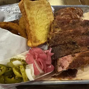 Rib Plate