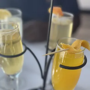 Mimosa Flight