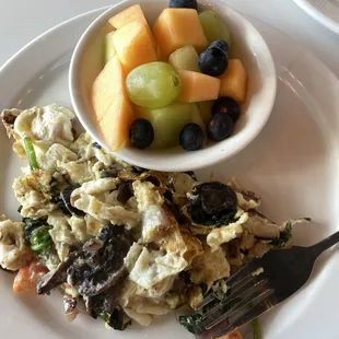 Egg White Scrambler
