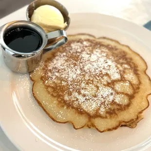 pancakes, food