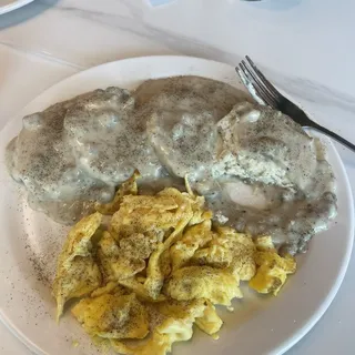 Biscuits & Gravy