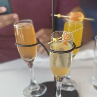 Mimosa Flight