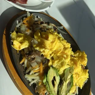 Veggie Skillet