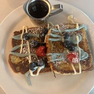 The Bluebonnet French Toast