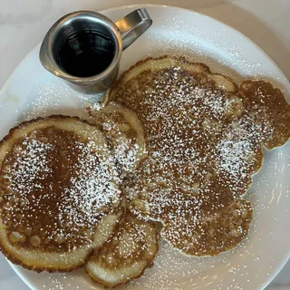 Mickey Pancakes