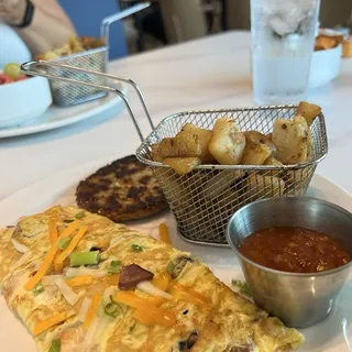 Breakfast Potatoes