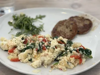 Barneys Cafe
