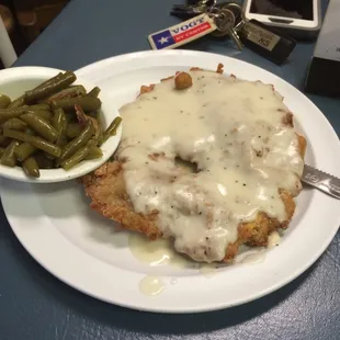 Chicken Fried Steak
