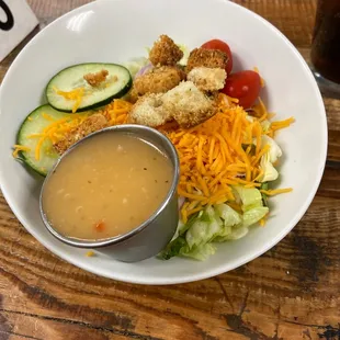 House salad
