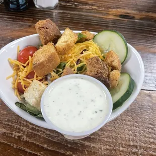 House salad