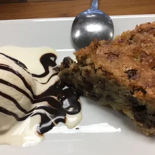 Chocolate Chip Pie