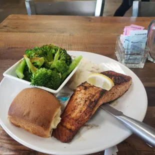 Alaskan Salmon
