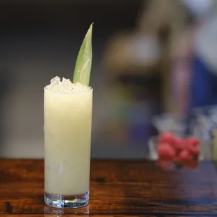 Our take on the mai thai