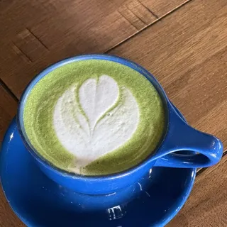 MATCHA LATTE