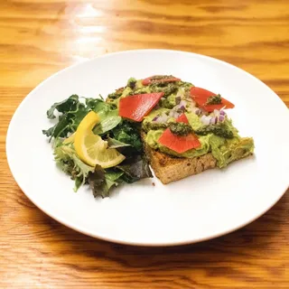 AVOCADO TOAST