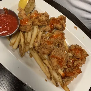 Fried Shrimp