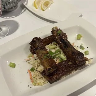 Sticky Ribs