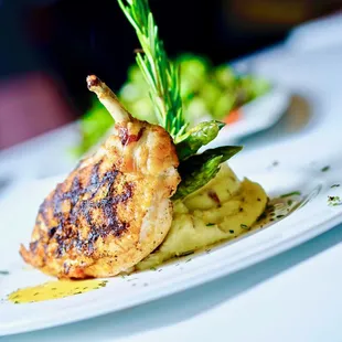 Double Ribbed Pork Chop