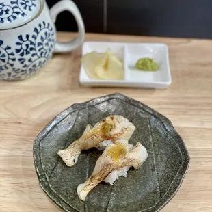 Akamutsu sushi