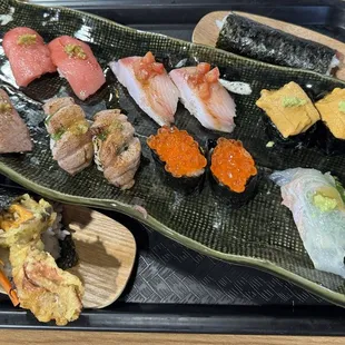 Handrolls