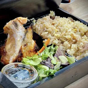 Umami Wagyu Fried Rice