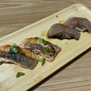Wagyu Sushi