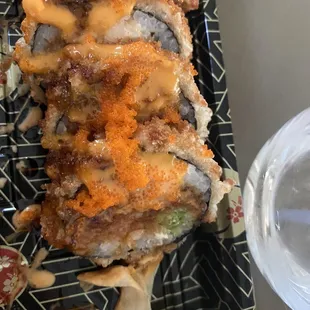 Crunchy Roll
