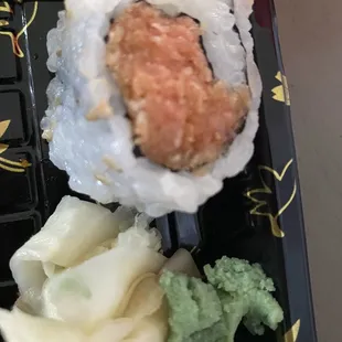 Spicy Tuna Roll