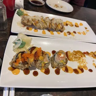Crunchy Roll