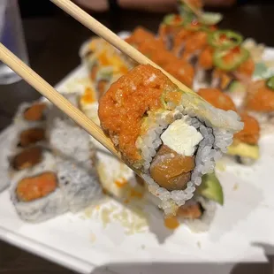 E sushi