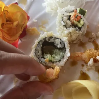 Shrimp Tempura Roll